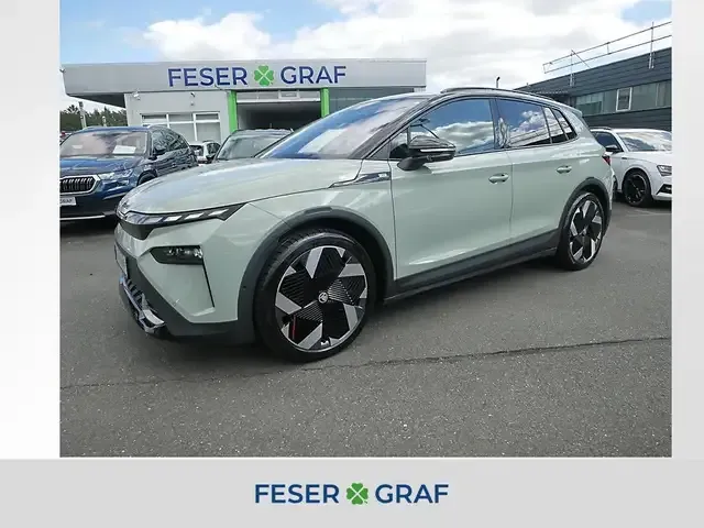 Skoda Elroq