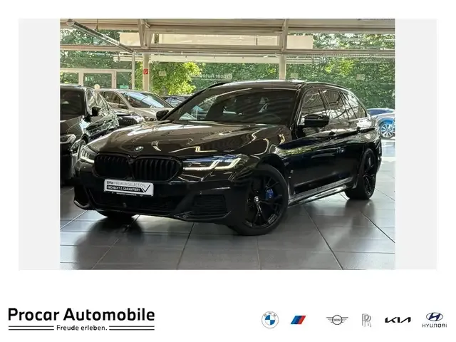 BMW 540