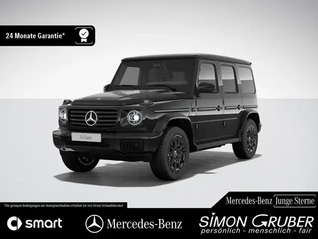Mercedes-Benz G 580