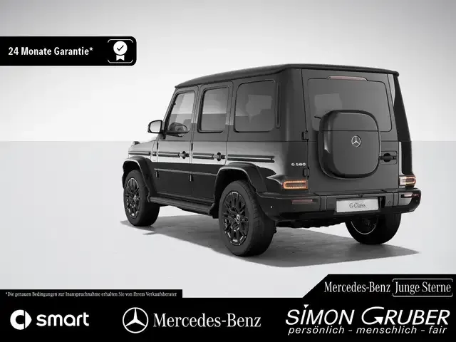 Mercedes-Benz G 580