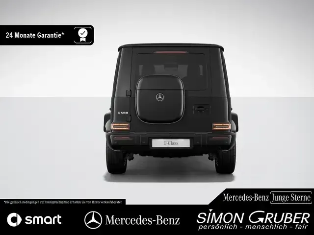 Mercedes-Benz G 580