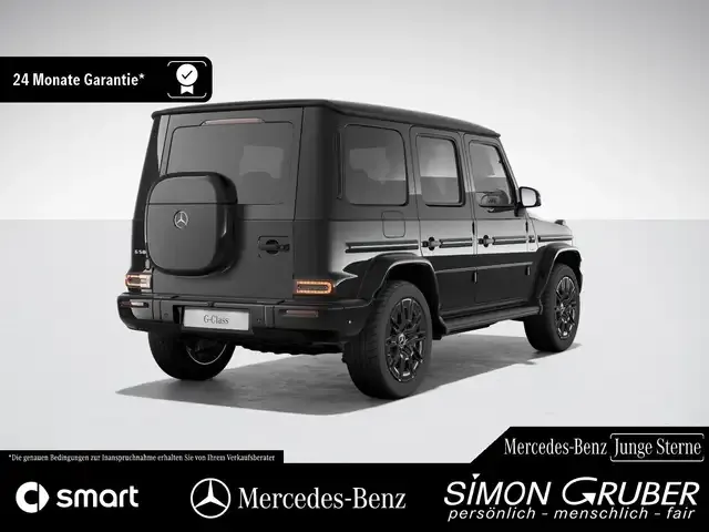 Mercedes-Benz G 580