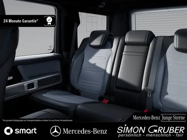Mercedes-Benz G 580