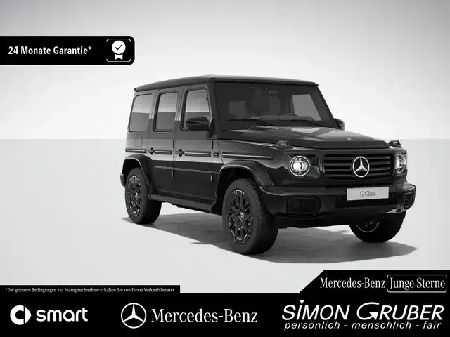 Mercedes-Benz G 580
