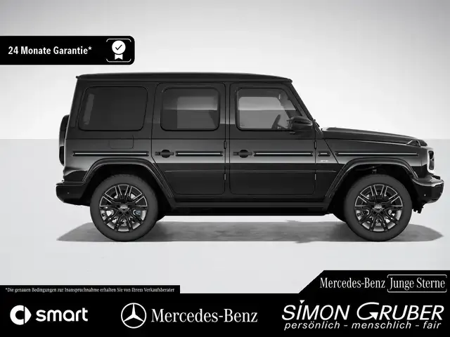 Mercedes-Benz G 580