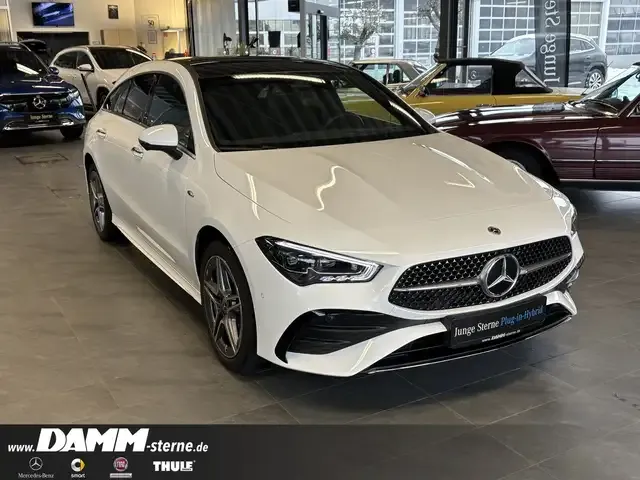 Mercedes-Benz CLA 250
