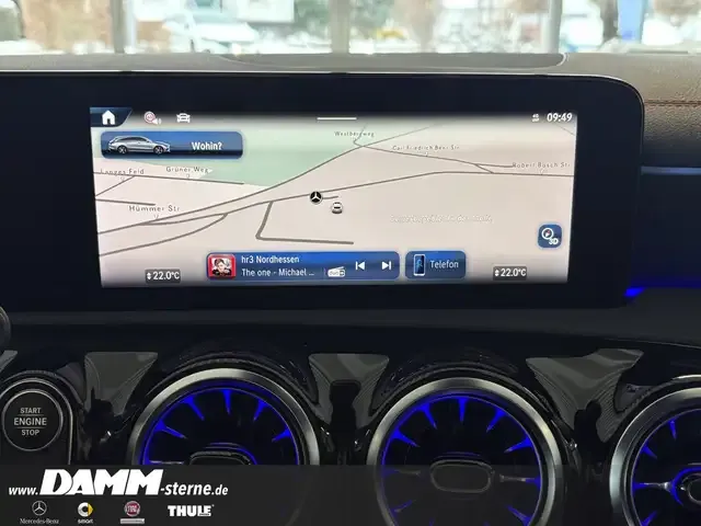 Mercedes-Benz CLA 250