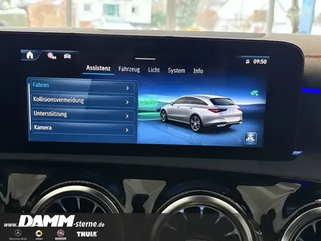 Mercedes-Benz CLA 250