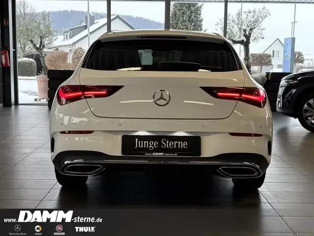 Mercedes-Benz CLA 250