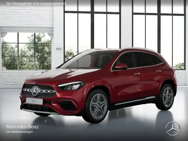 Mercedes-Benz GLA 250