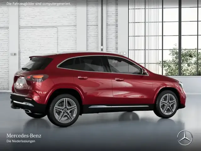 Mercedes-Benz GLA 250