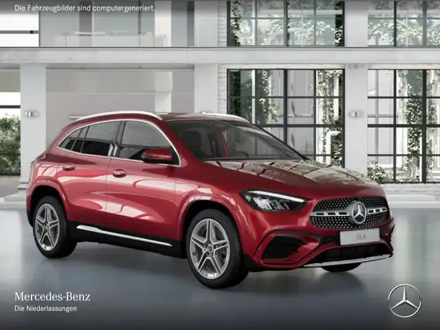 Mercedes-Benz GLA 250