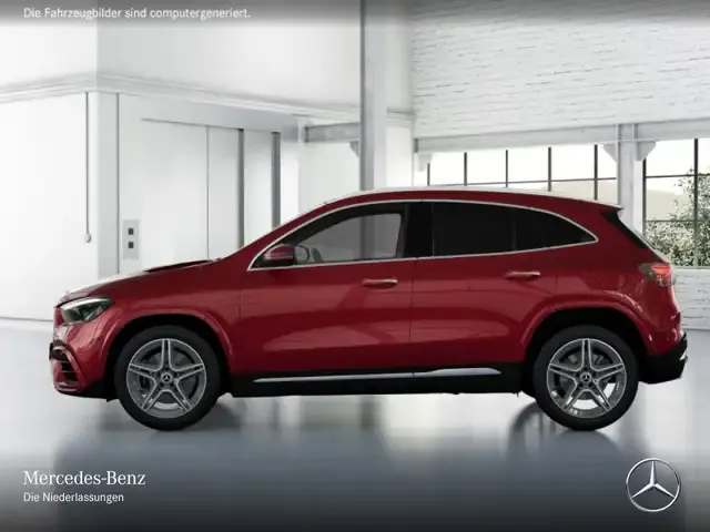 Mercedes-Benz GLA 250