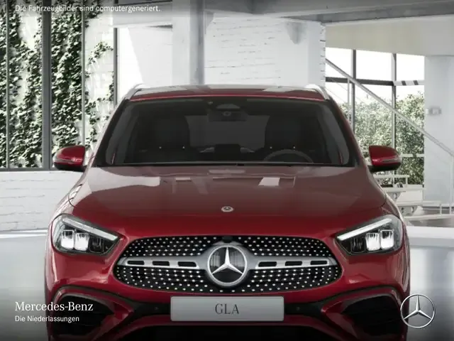 Mercedes-Benz GLA 250