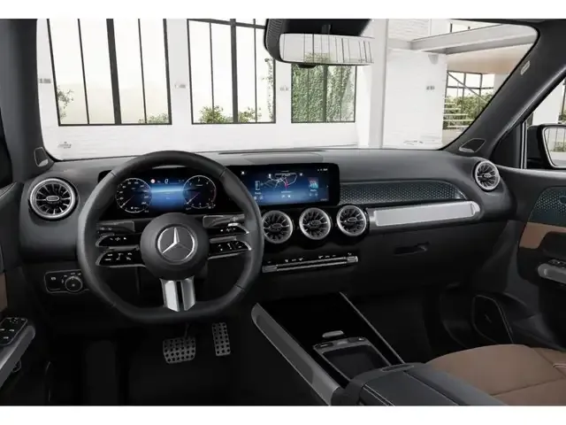 Mercedes-Benz GLB 220