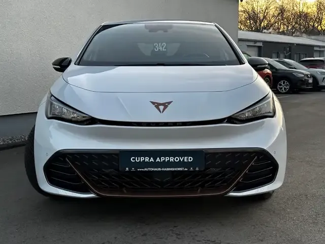 CUPRA Born