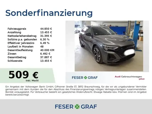 Audi Q8 e-tron