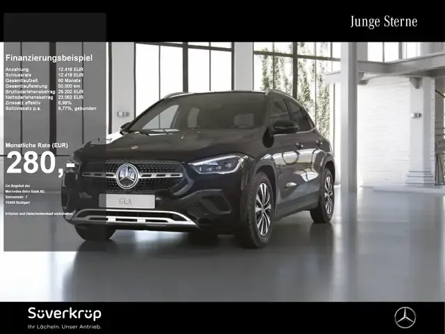 Mercedes-Benz GLA 250