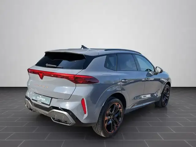 CUPRA Terramar