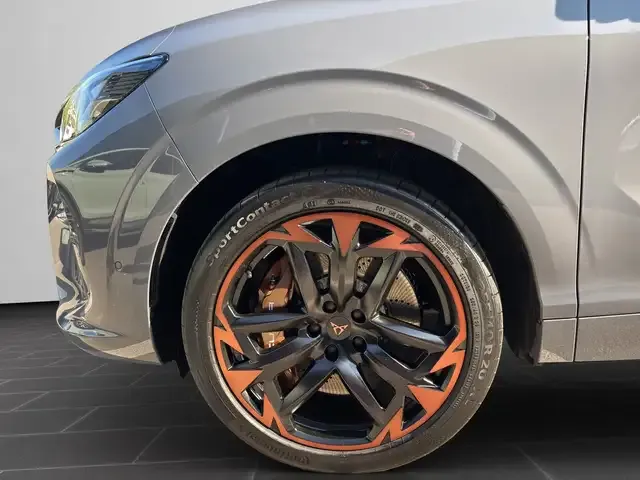 CUPRA Terramar