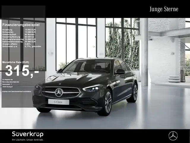 Mercedes-Benz C 300