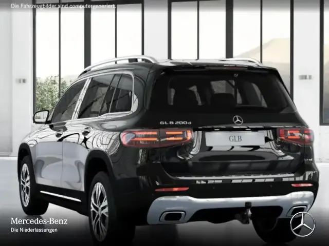 Mercedes-Benz GLB 200