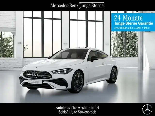 Mercedes-Benz CLE 300