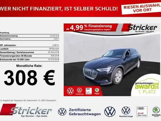 Audi e-tron