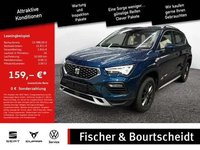 SEAT Ateca