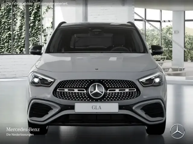 Mercedes-Benz GLA 200
