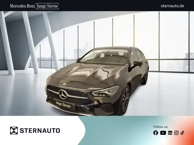 Mercedes-Benz CLA 180