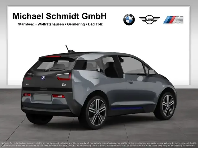 BMW i3