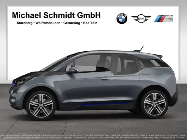 BMW i3