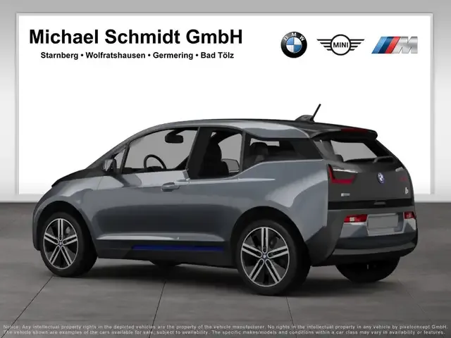 BMW i3