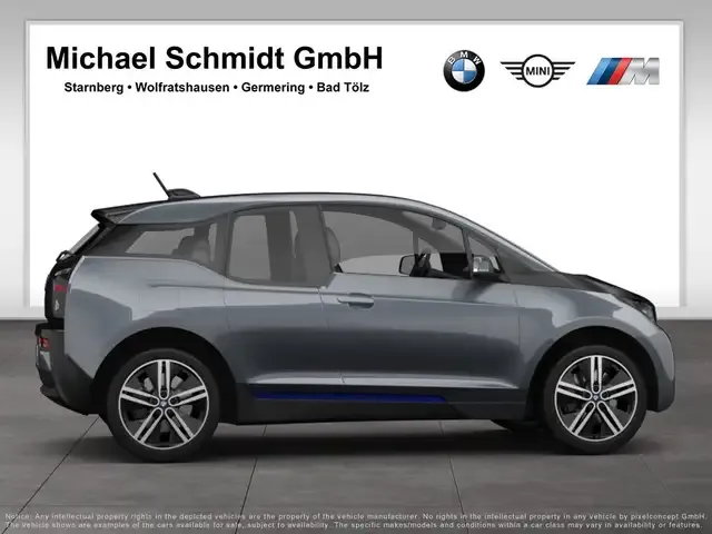 BMW i3