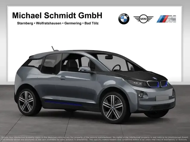BMW i3