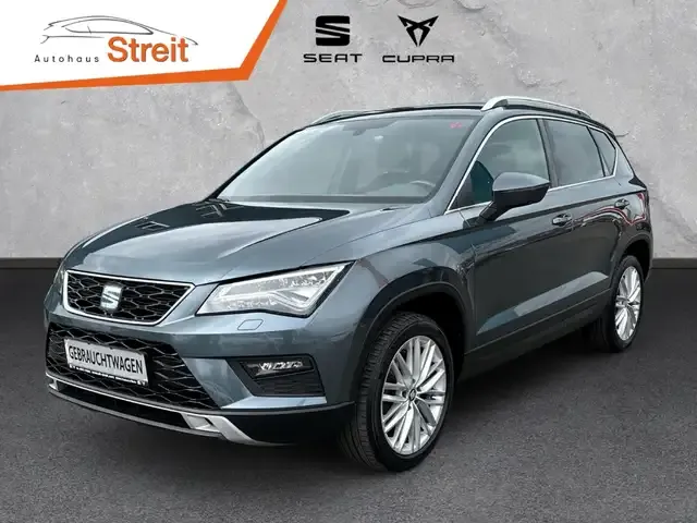 SEAT Ateca