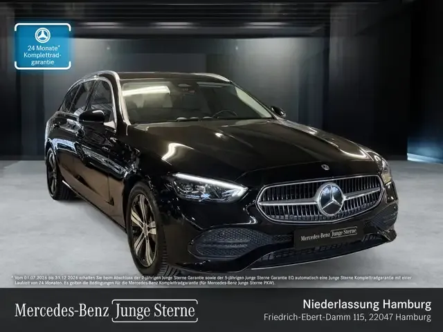 Mercedes-Benz C 200
