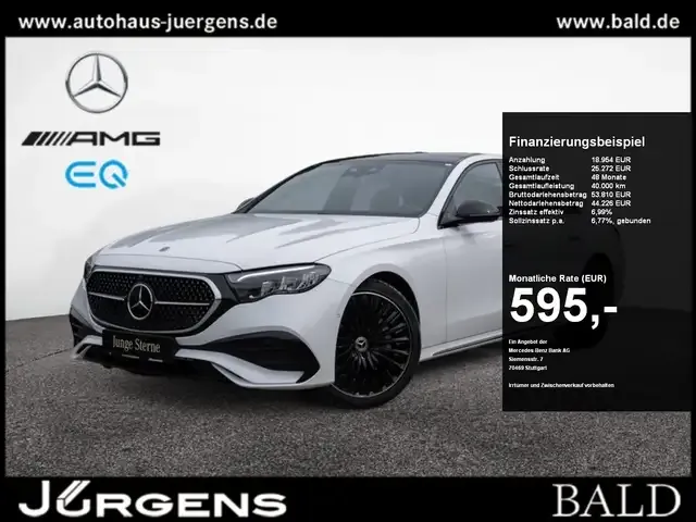 Mercedes-Benz E 200
