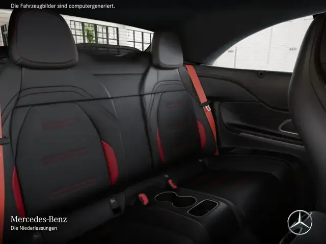 Mercedes-Benz CLE 53 AMG
