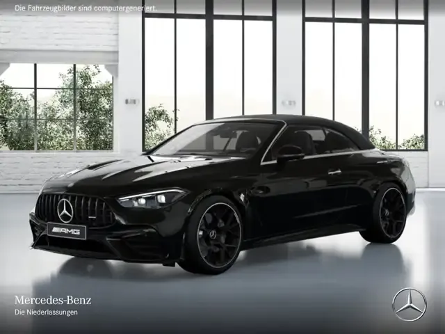 Mercedes-Benz CLE 53 AMG