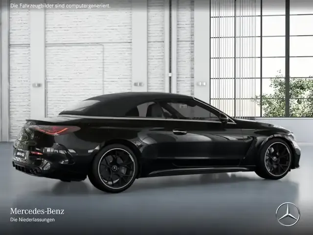 Mercedes-Benz CLE 53 AMG