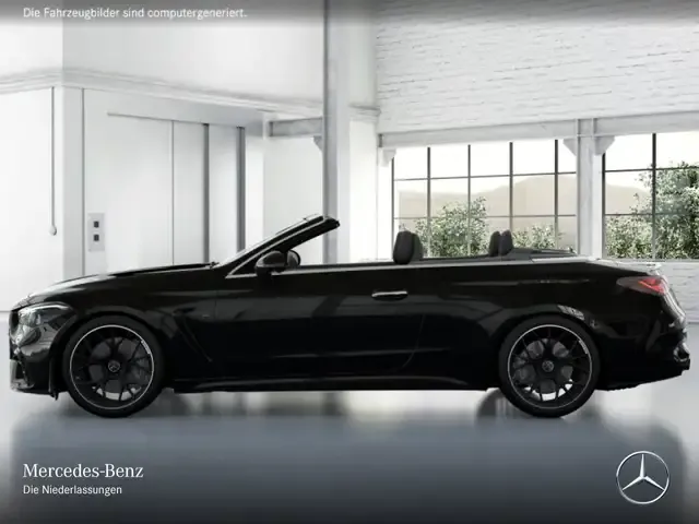 Mercedes-Benz CLE 53 AMG
