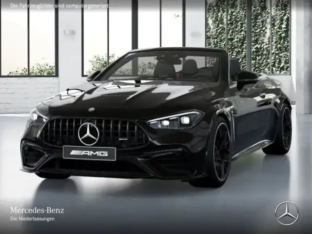 Mercedes-Benz CLE 53 AMG