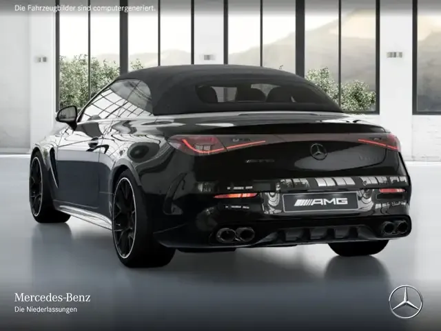 Mercedes-Benz CLE 53 AMG