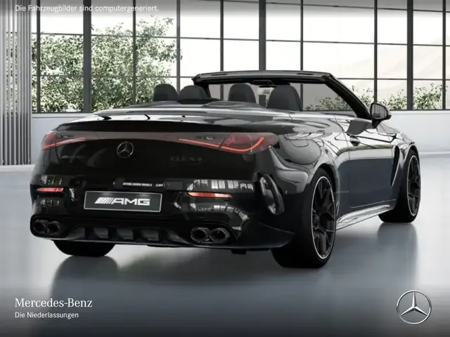 Mercedes-Benz CLE 53 AMG