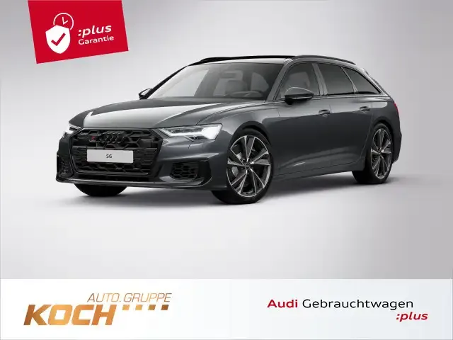 Audi S6