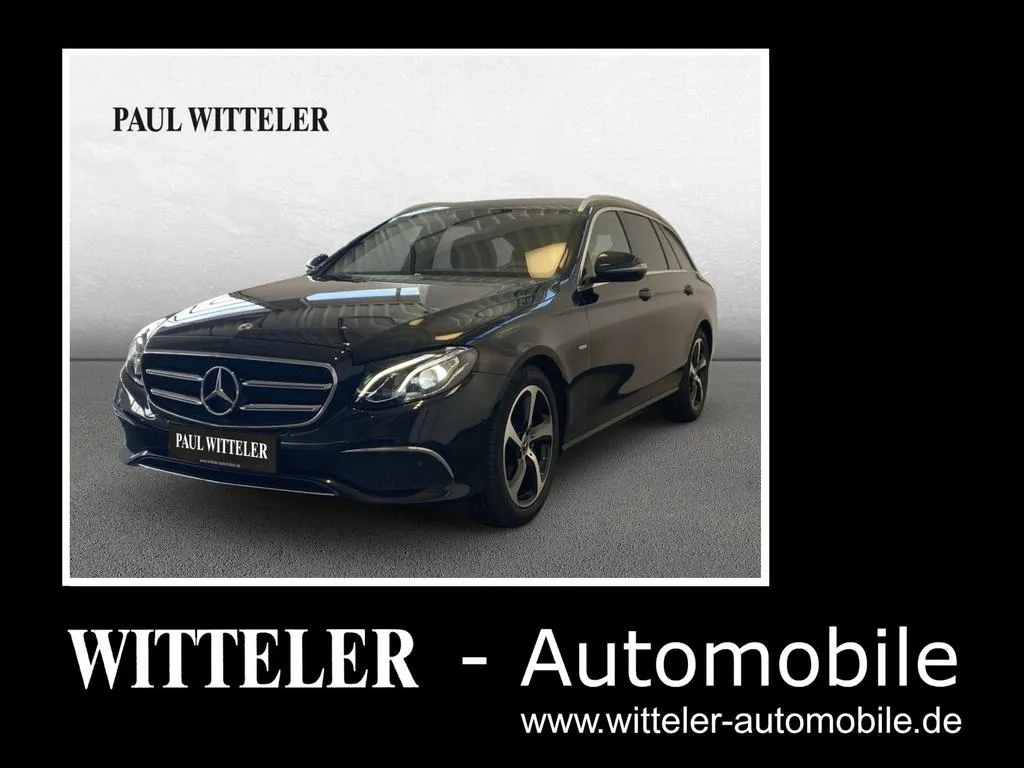 Mercedes-Benz E 220