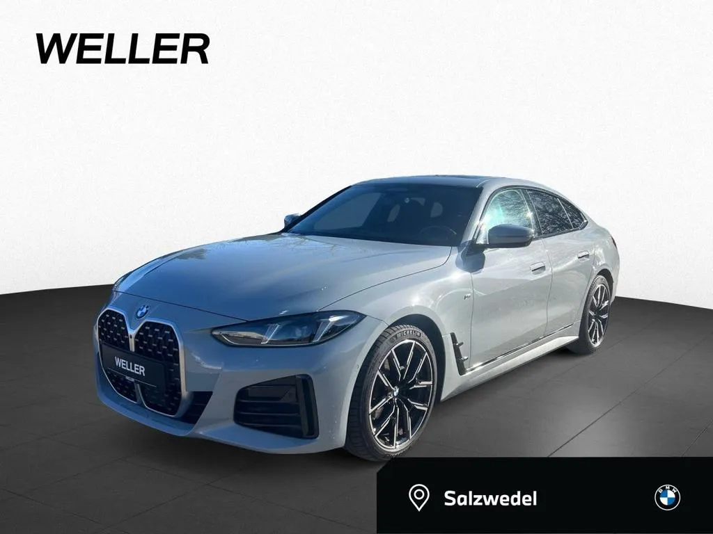 BMW 420