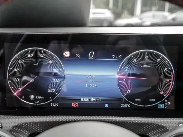 Mercedes-Benz CLA 200
